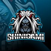 Shinigami Esports Mascot Logo
