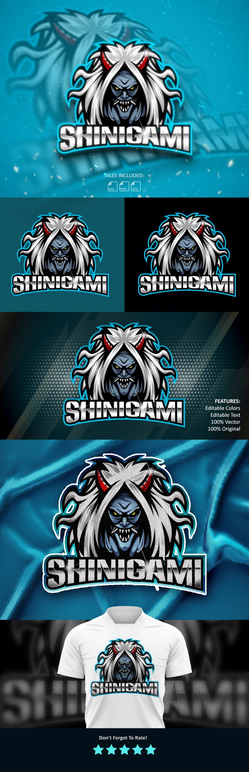 Shinigami-Mascot-Logo-Free-Download