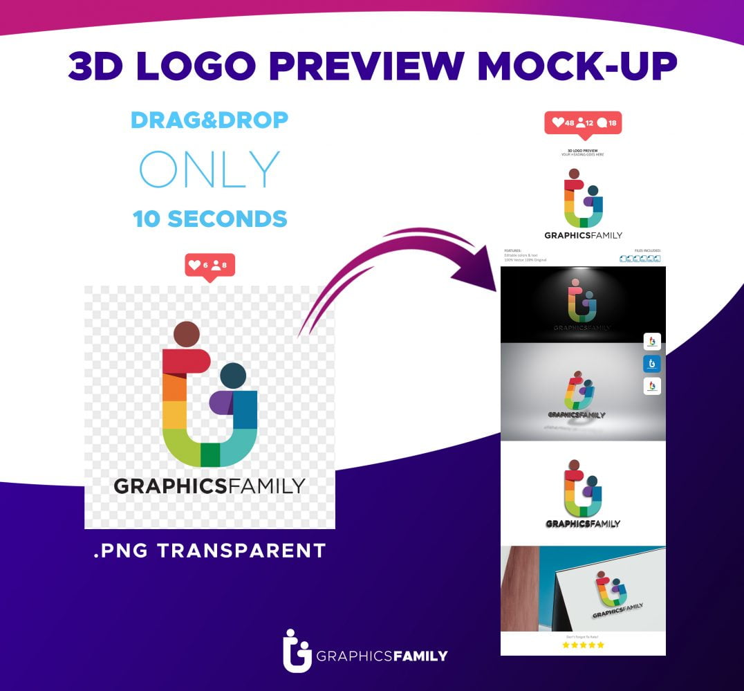 3D-Logo-Preview-Mockup