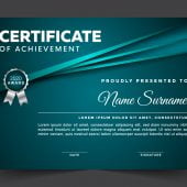 Best Free Certificate Template Download