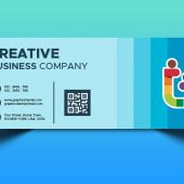 Free Social Media Cover for Creative Business Company