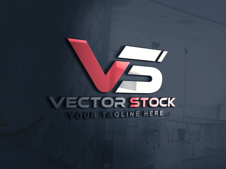 Free Vector Stock Logo Design PSD – GraphicsFamily