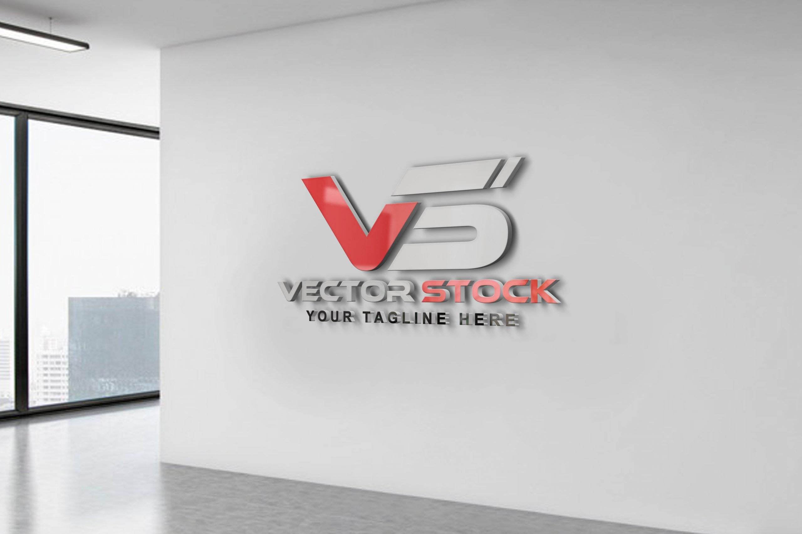 Free Vector Stock Logo Design Psd Graphicsfamily