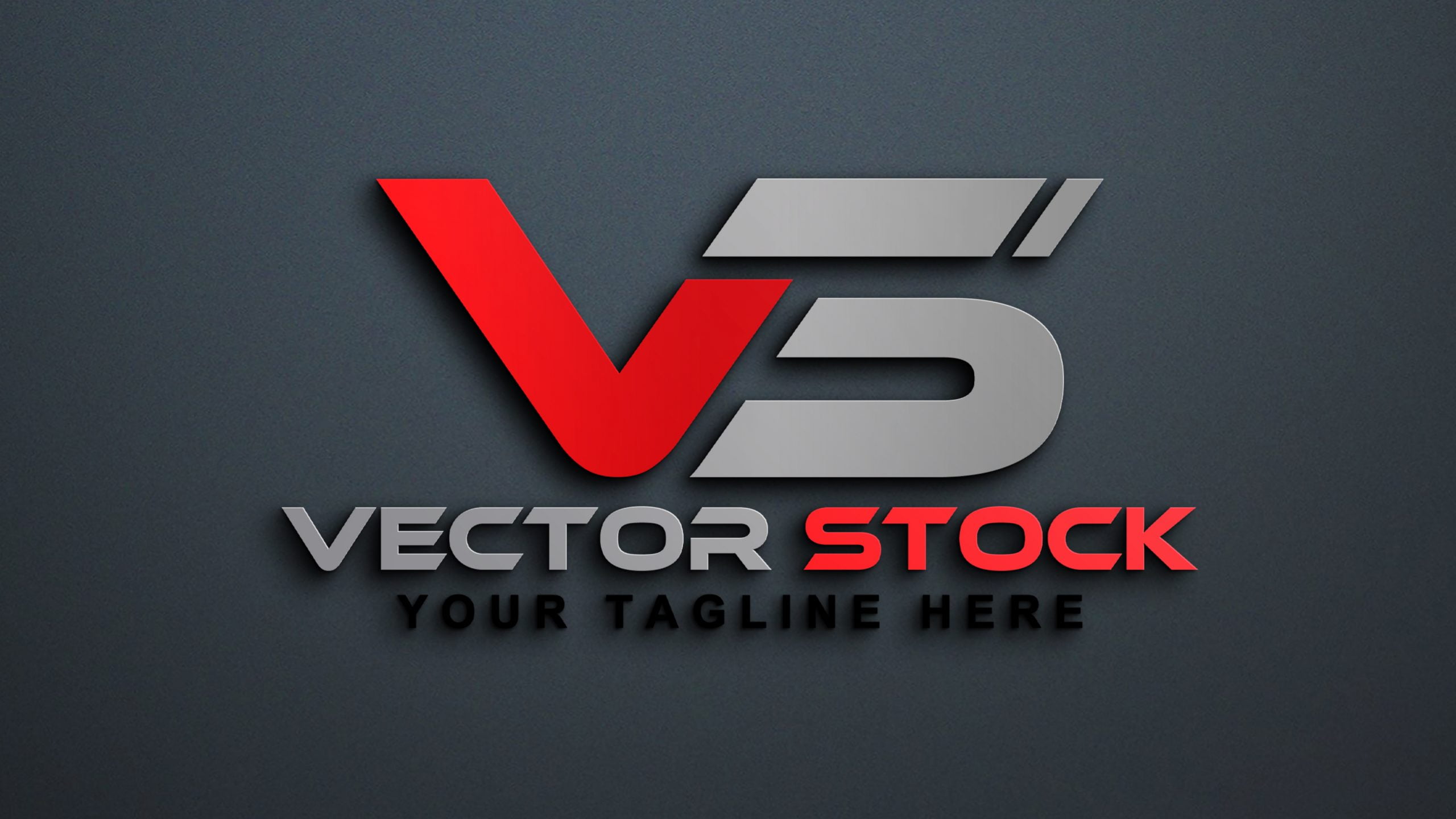 Download Free Vector Stock Logo Design PSD - GraphicsFamily