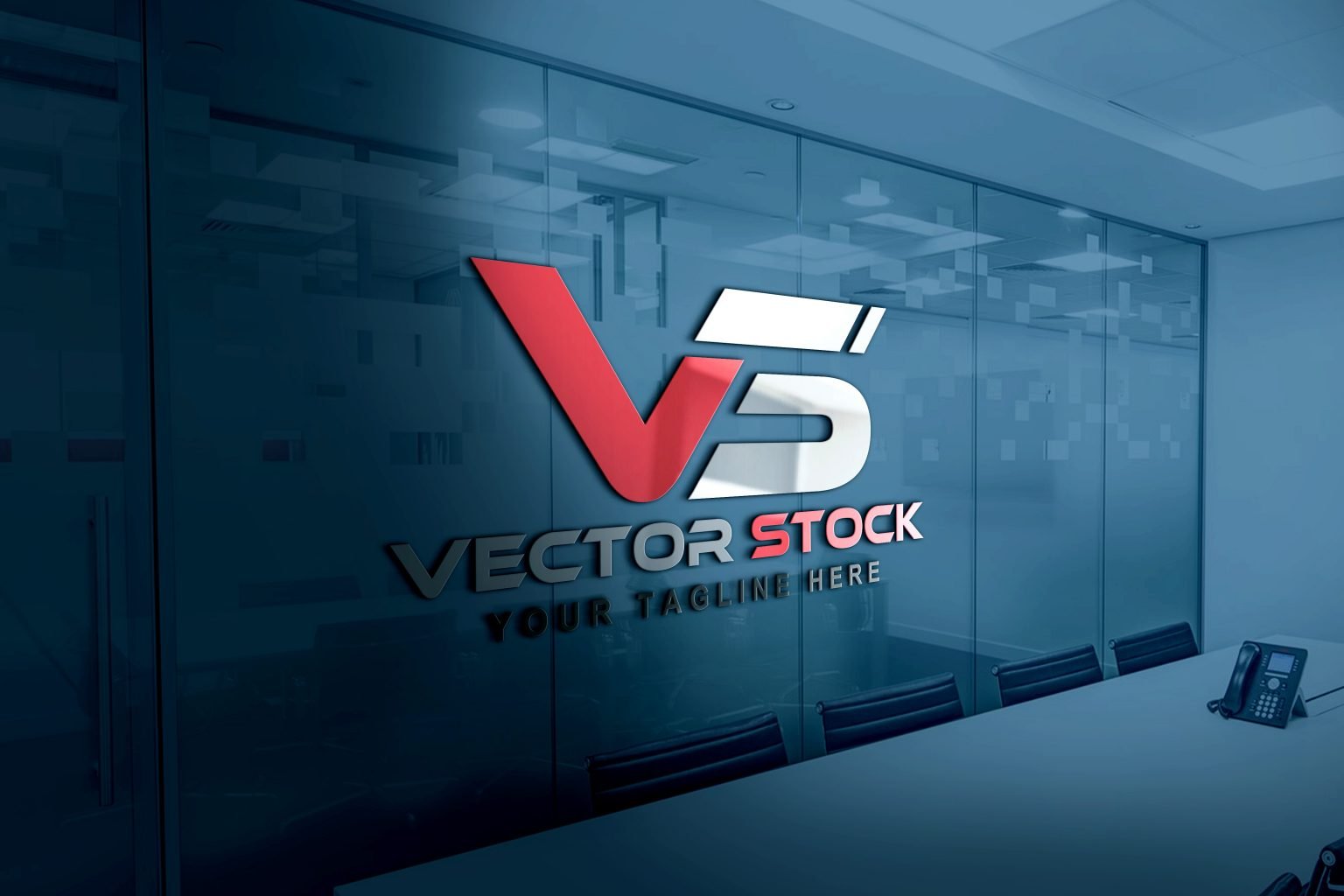 Free Vector Stock Logo Design PSD – GraphicsFamily