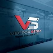 Free Vector Stock Logo Design PSD