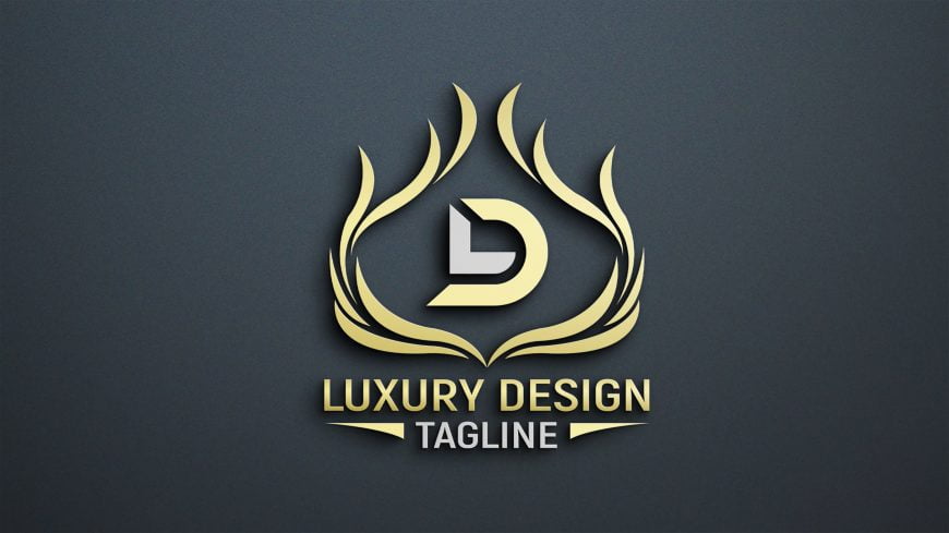 Luxury Logo Brand Design