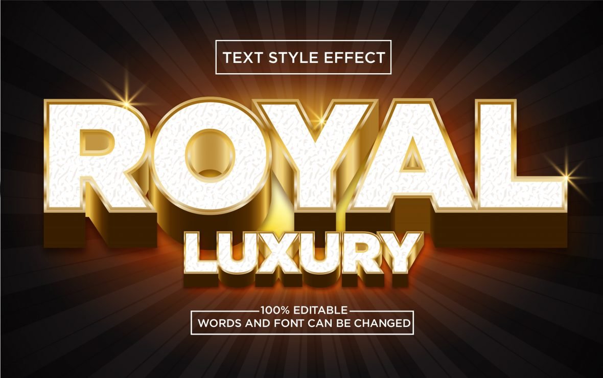 Royal-Luxury-Golden-3D-Text-Style-Effect