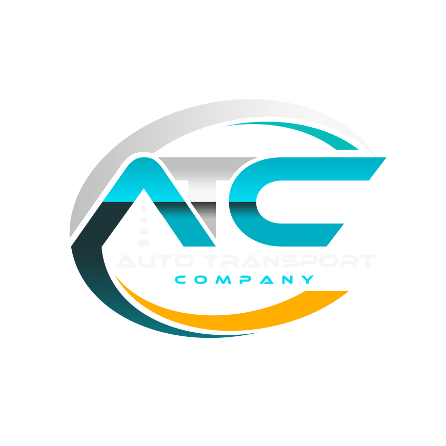 Transport Company Logo Design PSD – GraphicsFamily