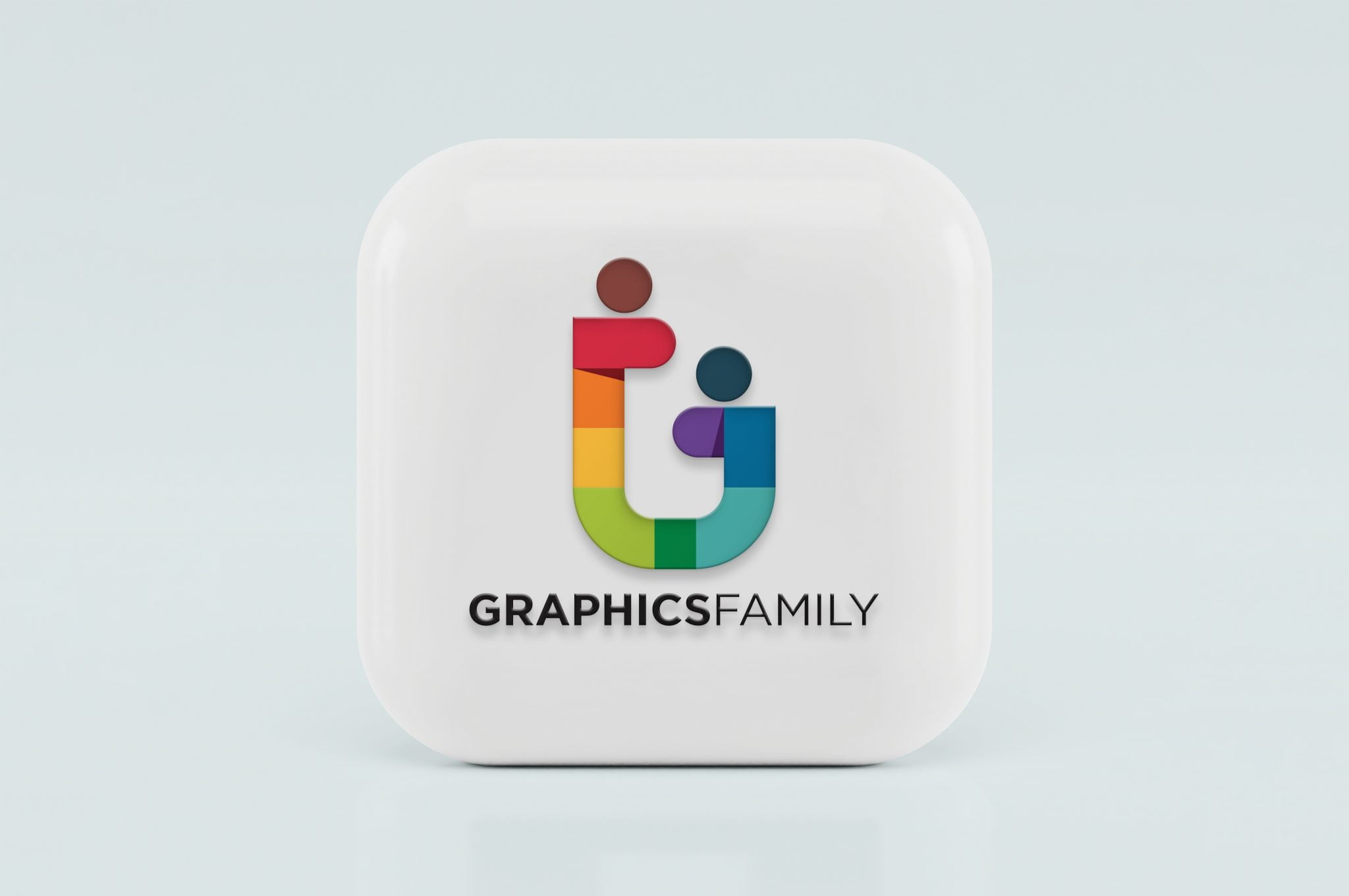 1+ Best Free Icon Mockup PSD Templates To Download - GraphicsFamily