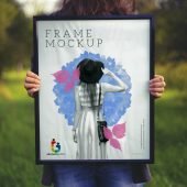 Free Frame Mockups Bundle