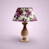 Free Lamp Mockup