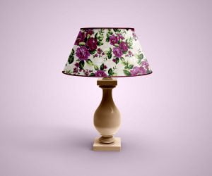 Download Free Lamp Mockup - GraphicsFamily