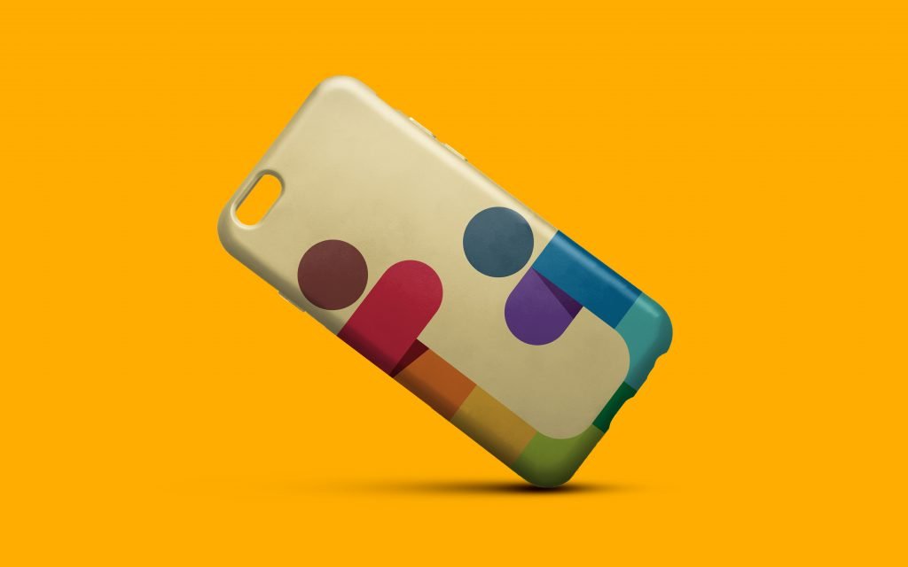 Free Mobile Cover Mockup GraphicsFamily