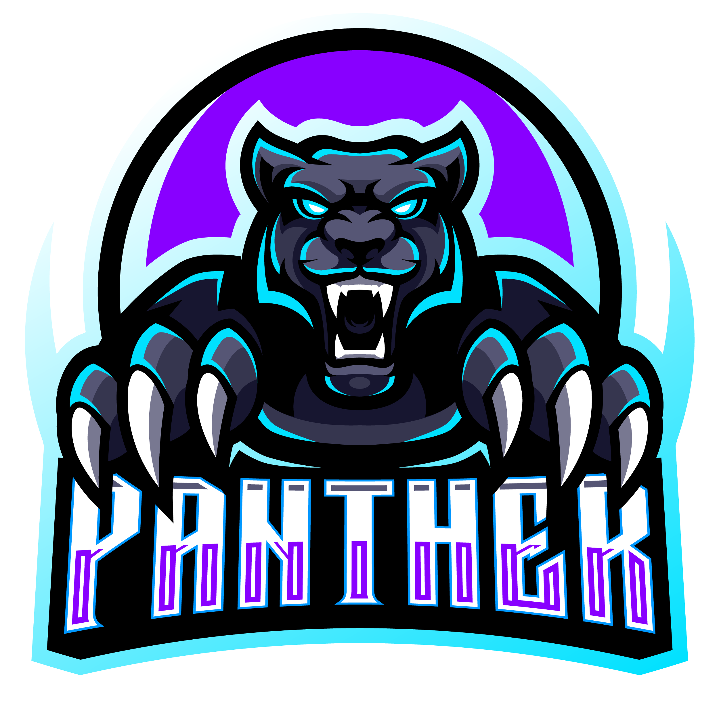 Panther-Mascot-Logo-PNG-Transparent