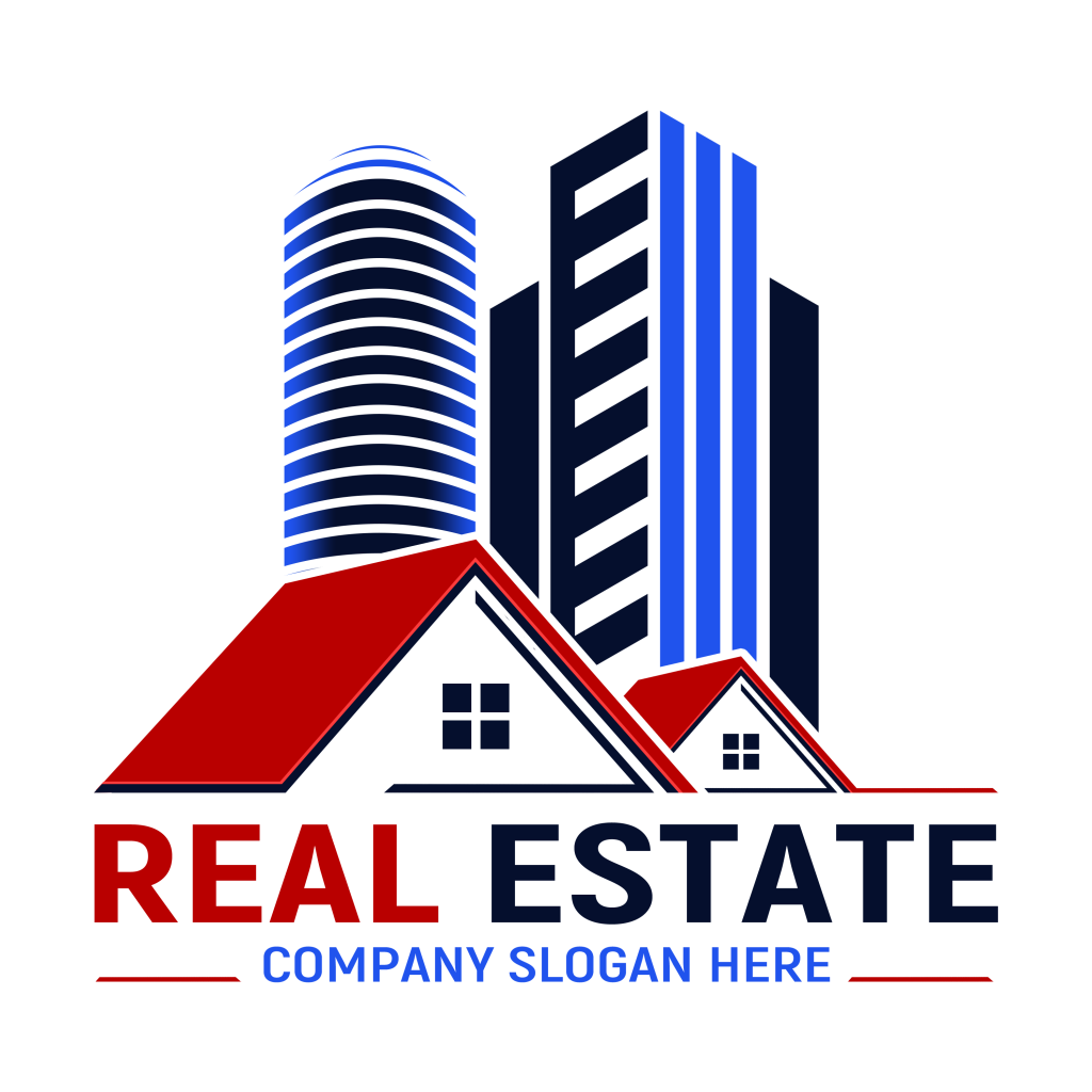 Editable Real Estate Logo Design – GraphicsFamily