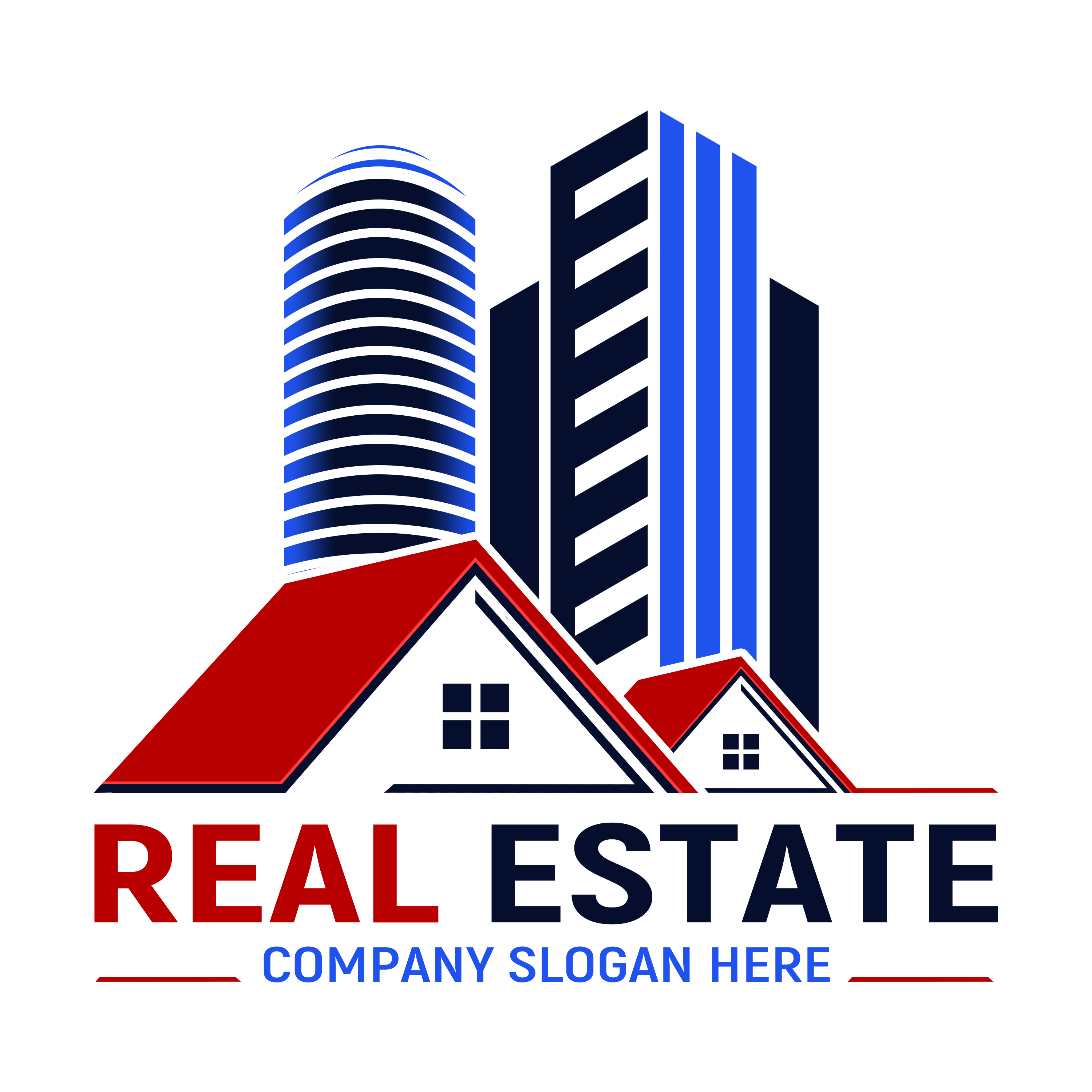 Real Estate Vector Logo Design Real Estate Logo Building Logo Design ...