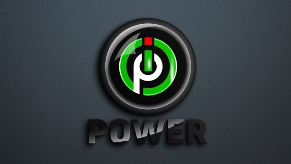 Power Logo Design – GraphicsFamily