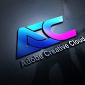 ACC Letters Logo Design