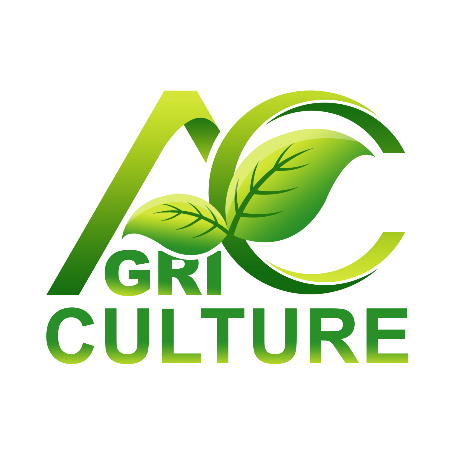 Agriculture Logo Design Template – GraphicsFamily