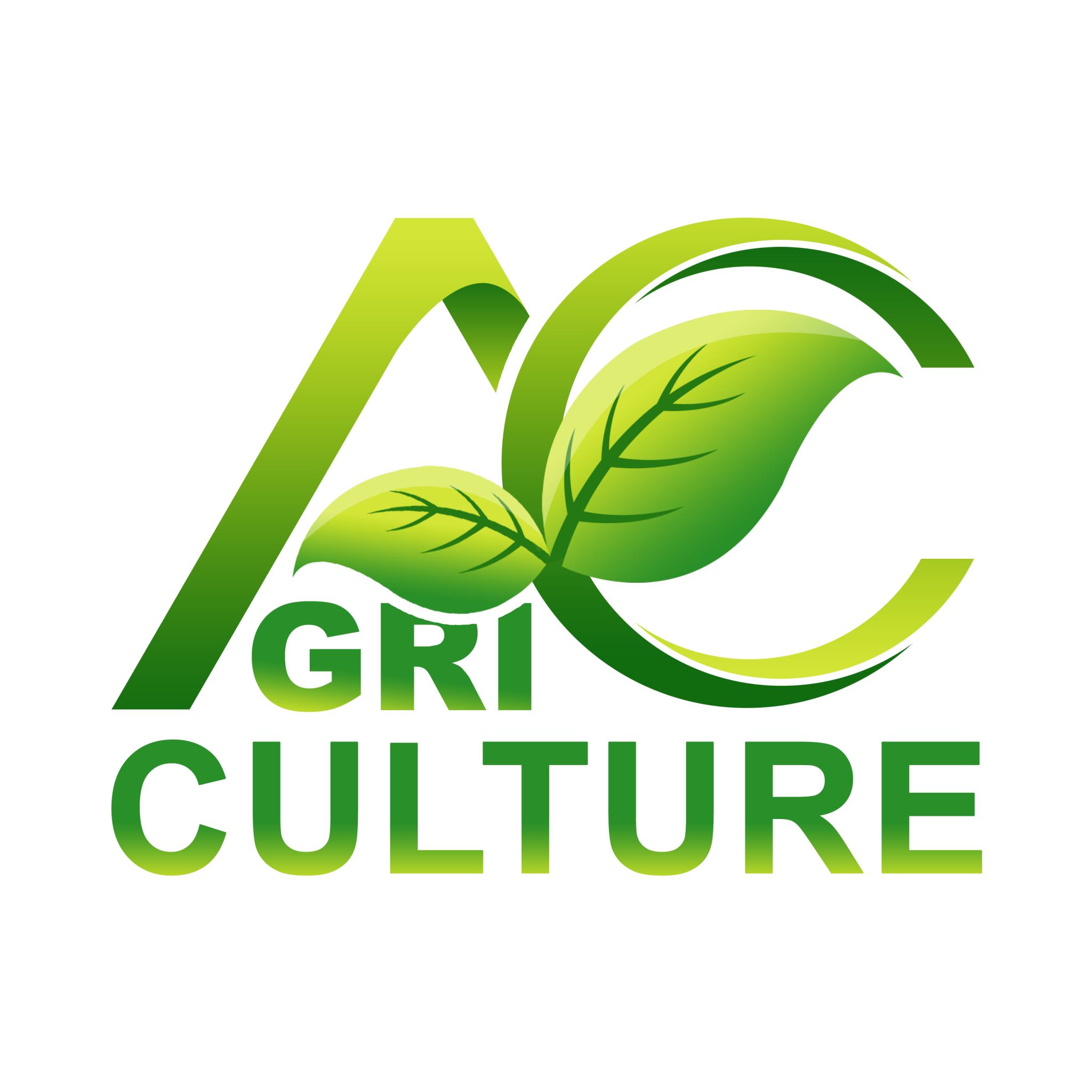 Agriculture Logo Design Template – GraphicsFamily