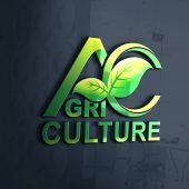 Agriculture Logo Design Template