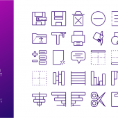 Free Design Icon Set