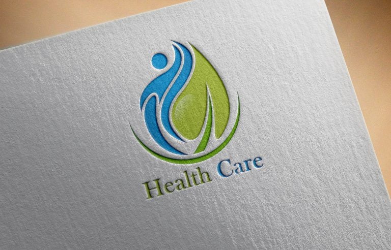 Editable Health Logo Design Template – GraphicsFamily