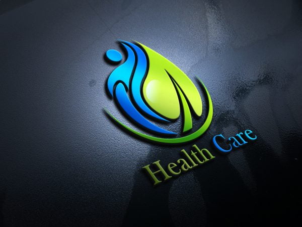 Editable Health Logo Design Template – GraphicsFamily