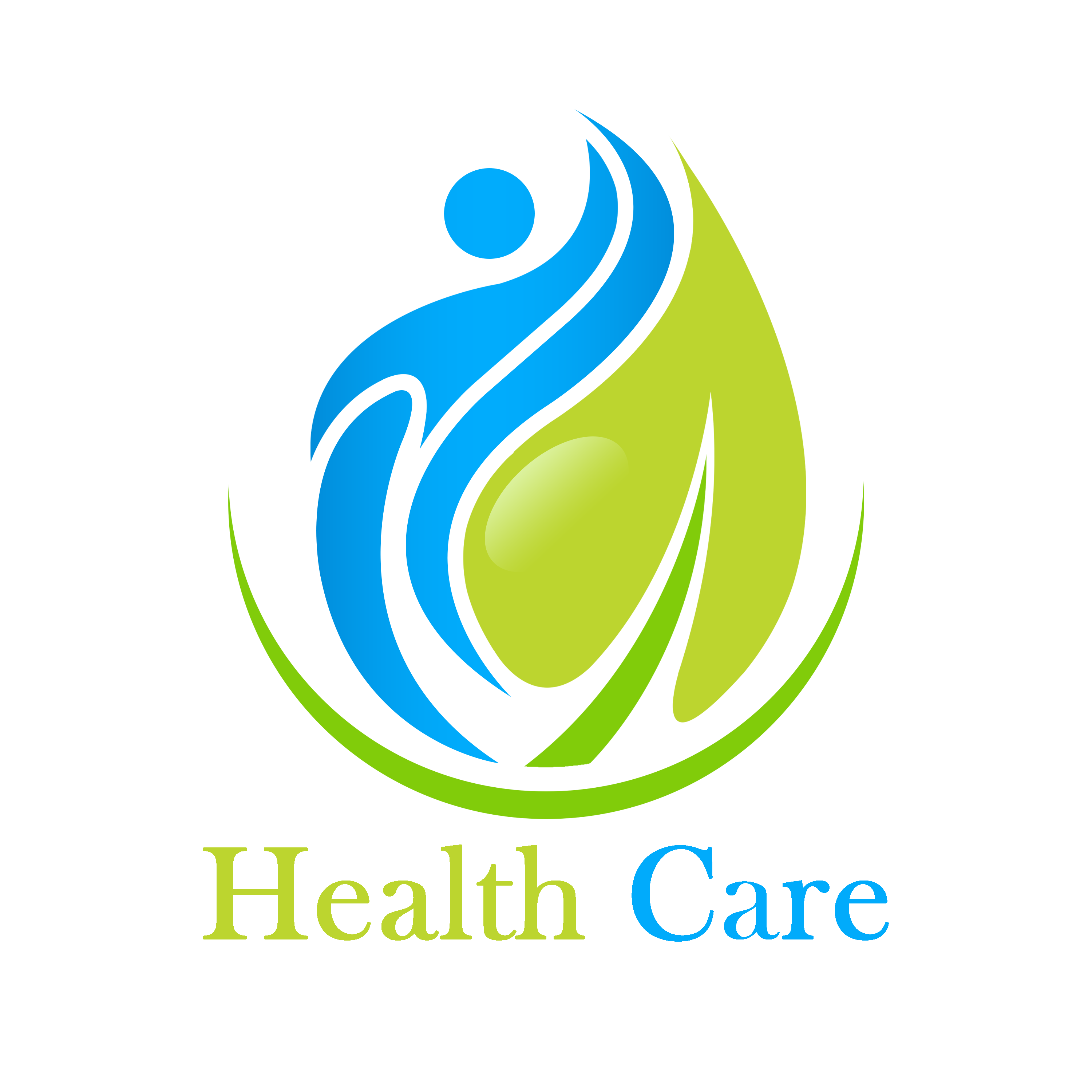 Health logo store