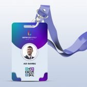 Editable Id Card Design