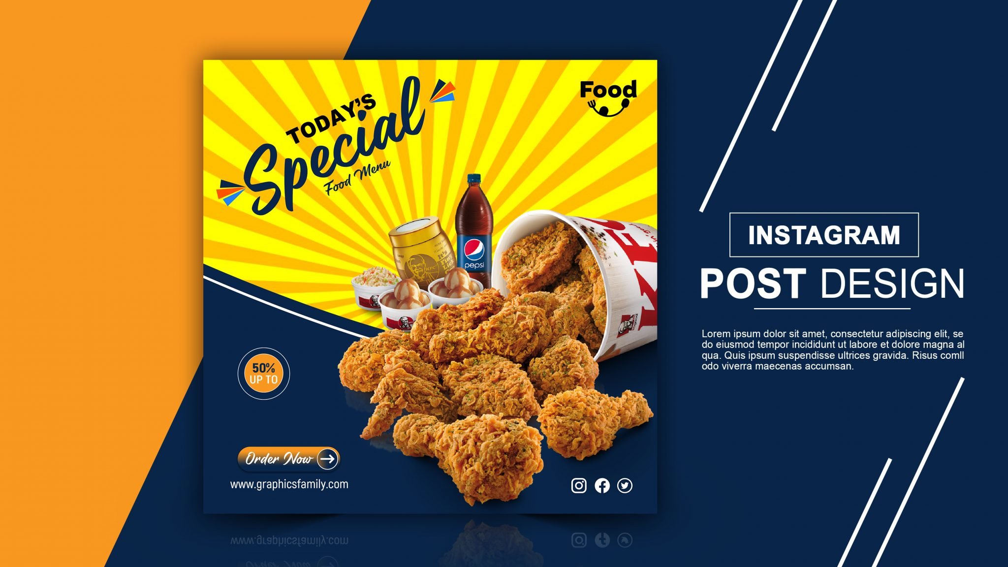 food-instagram-template-psd-design-for-free-download-graphicsfamily