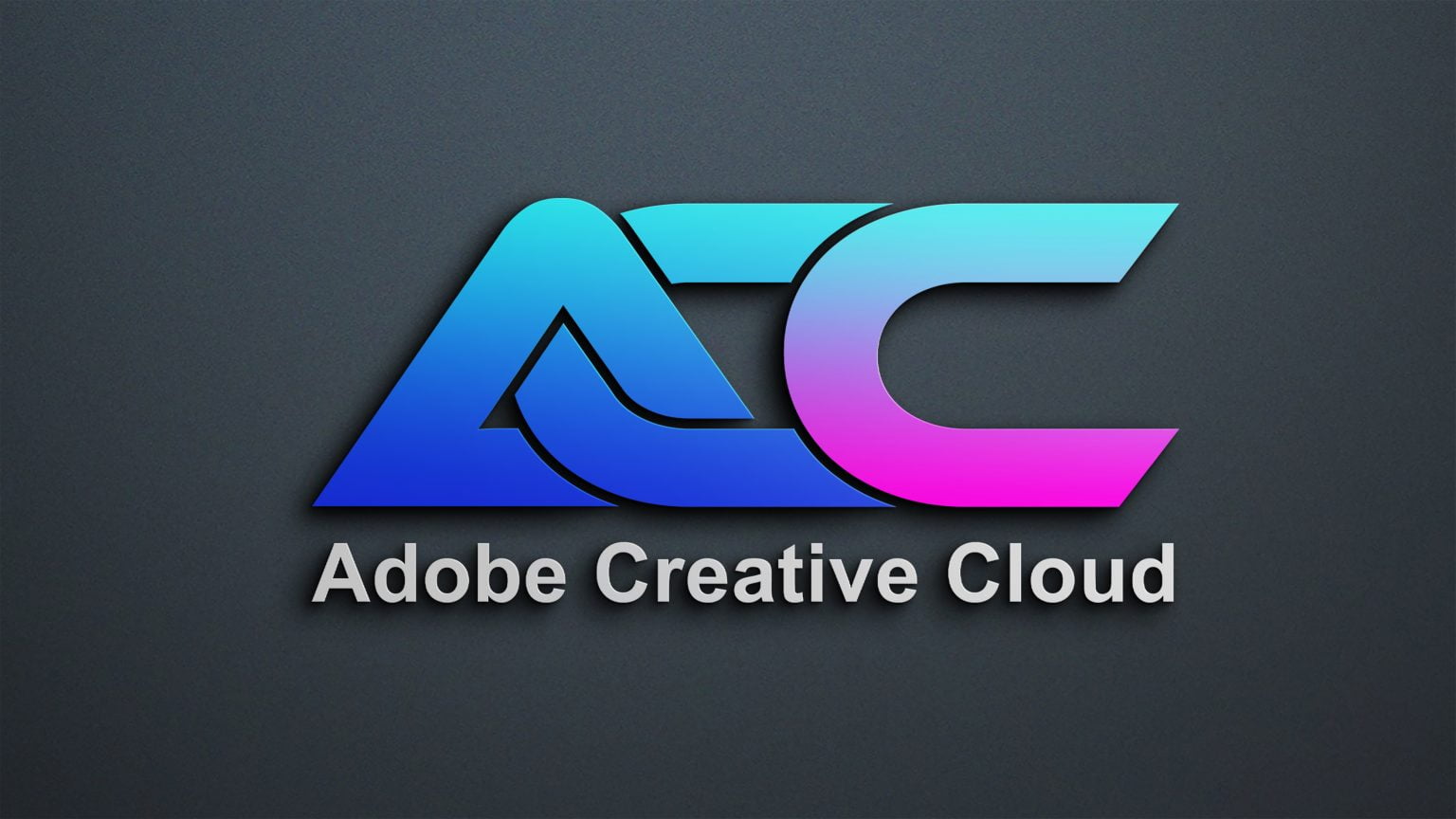 ACC Letters Logo Design – GraphicsFamily