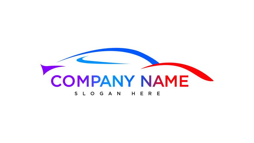 Free Car Logo Design Source – GraphicsFamily