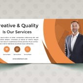 Free Creative Simple Banner Design Template