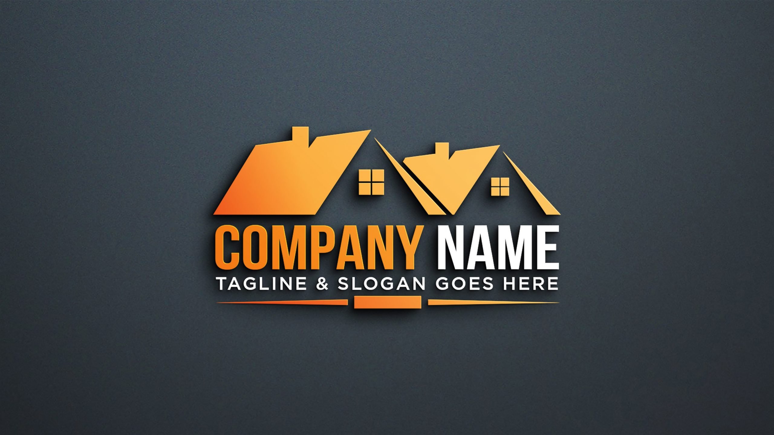 contractor company logo