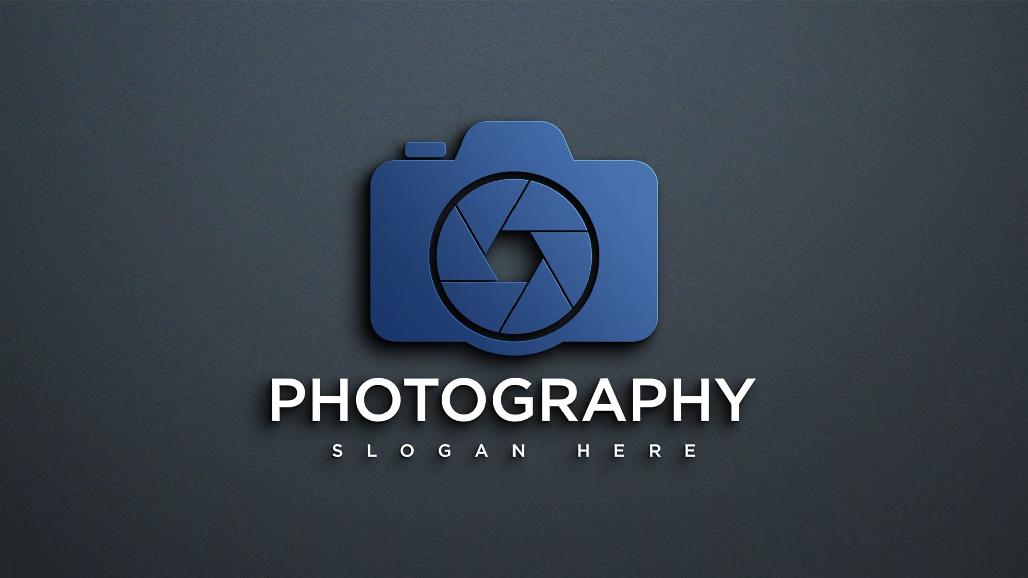 Free Photography Logo Design Template GraphicsFamily   Free Photography Logo Design Template Download 2048x1152 