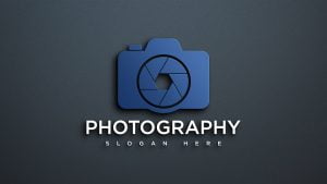 Free Photography Logo Design Template – GraphicsFamily