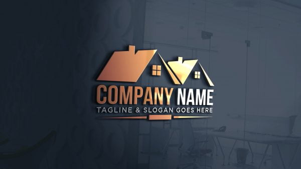 Professional Construction Logo Design – GraphicsFamily