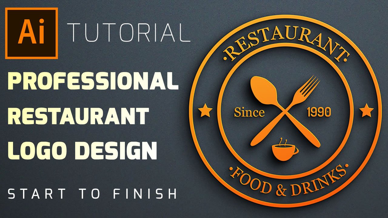  Professional Restaurant Logo Design
