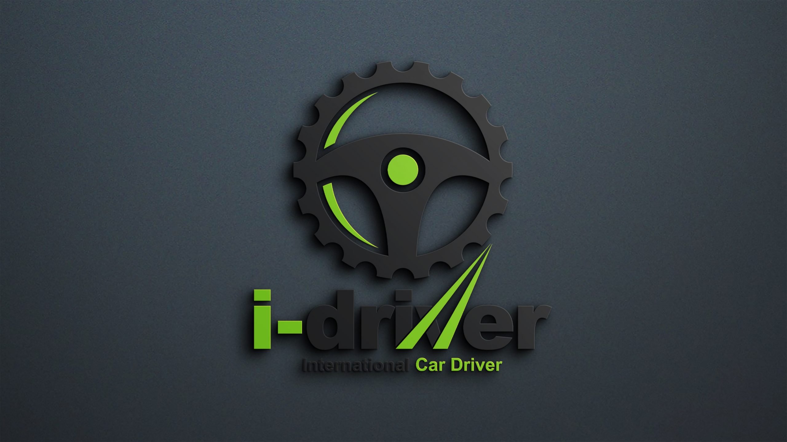 Car Driver Logo Design Free Download