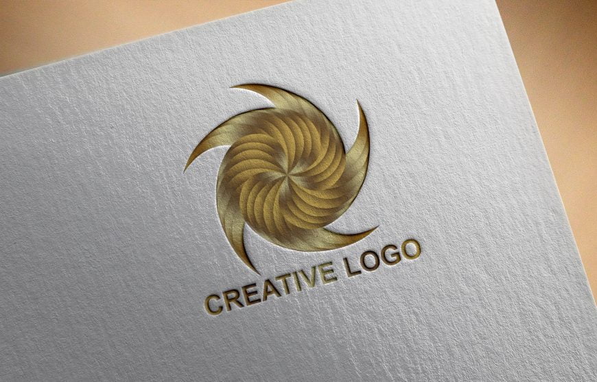 Free Creative Abstract Logo Design – GraphicsFamily