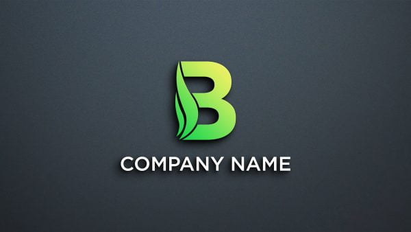 Creative B Letter Logo Design – GraphicsFamily