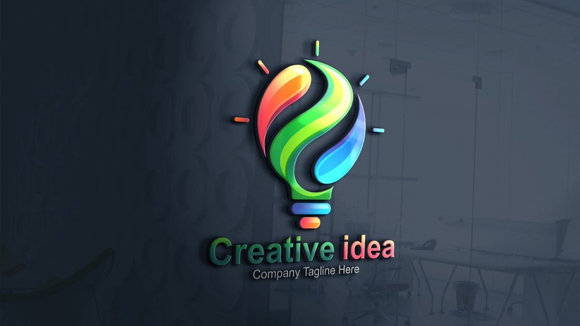 Creative Idea Logo Design