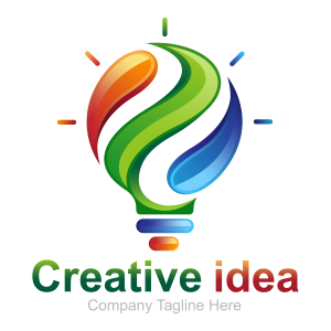 Creative Idea Logo Design – GraphicsFamily