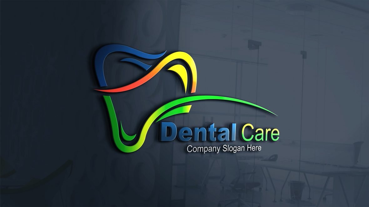 Dental Logo Design, Dentist Logo Template
