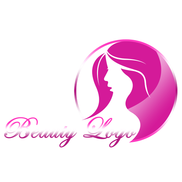 Free Beauty Logo Design Template – GraphicsFamily