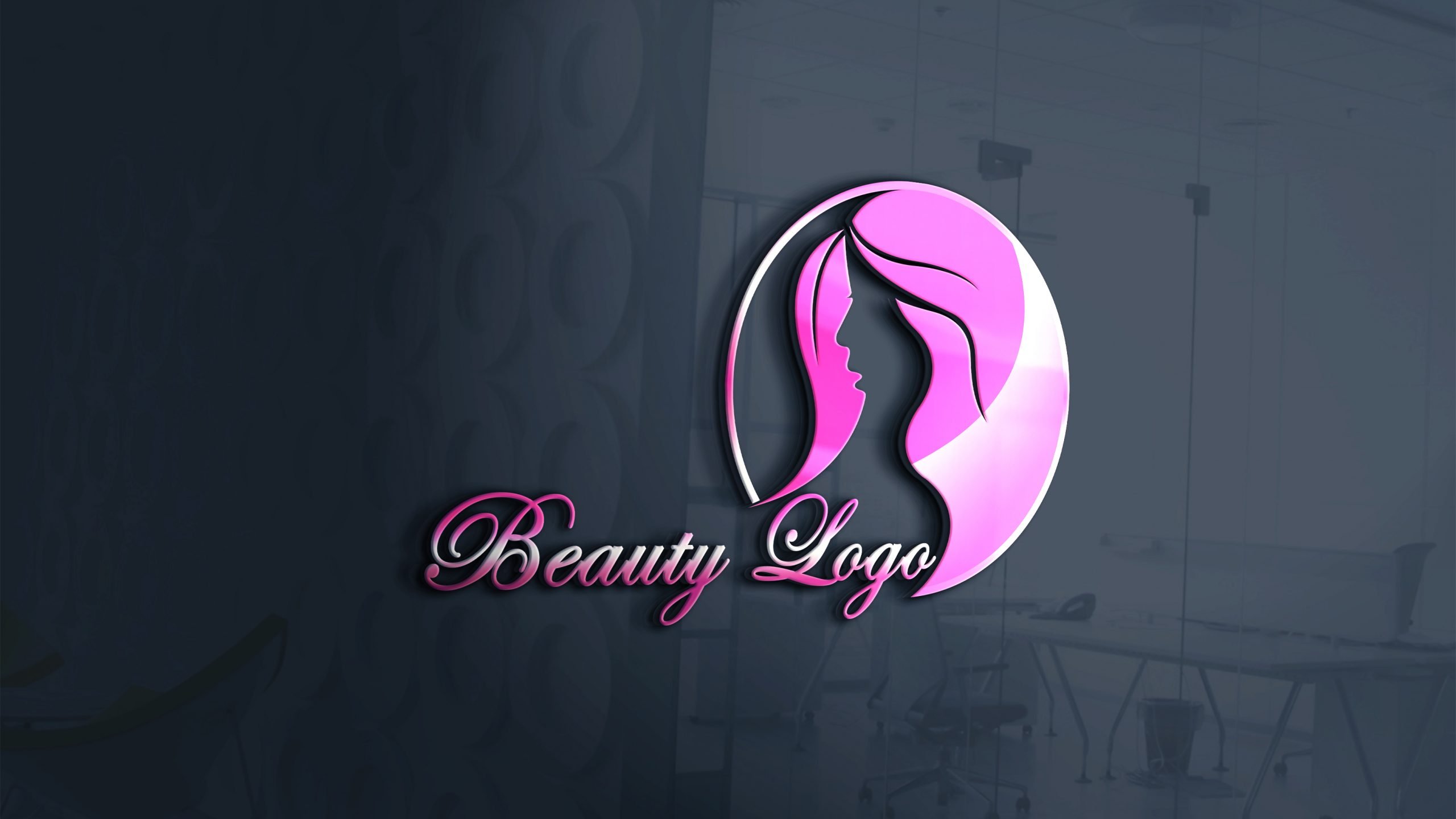 4. Beauty Logo Inspiration - wide 7
