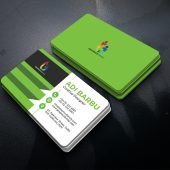 Free Business Card Template for Designer