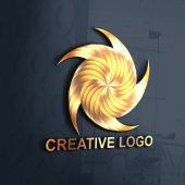 Free Creative Abstract Logo Design